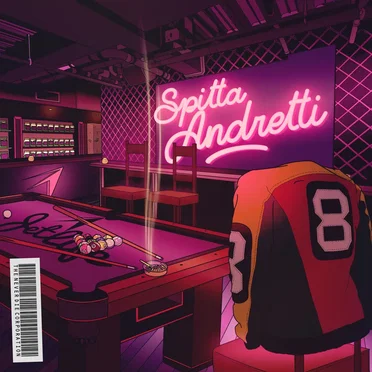 The 8 Ball Jacket Mixtape by Curren$y - album cover