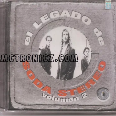 El legado de Soda Stereo, volumen 2