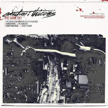The Same Sky by Caution Thieves - album cover