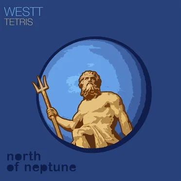 Tetris by Westt - album cover