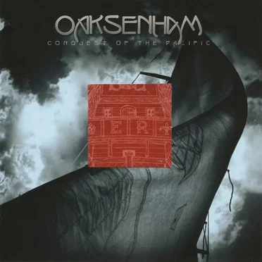 Conquest of the Pacific by Oaksenham - album cover