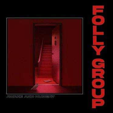 Awake and Hungry by Folly Group - album cover