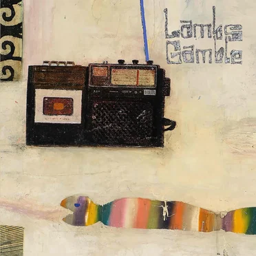 Farewell Body Bags by Lambs Gamble - album cover