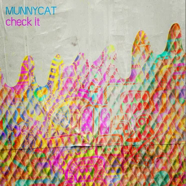 Check It by MUNNYCAT - album cover