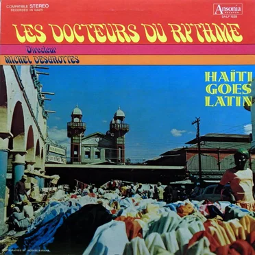 Haiti Goes Latin