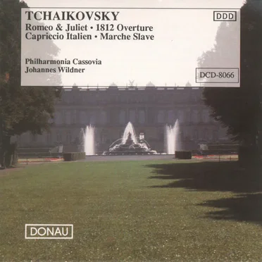 1812 Overture / Romeo and Juliet / Marche Slave / Capriccio Italien