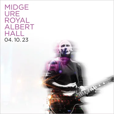 Royal Albert Hall, 04.10.23
