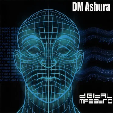 Digital Maestro by DM Ashura - album cover