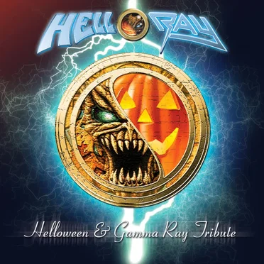 HelloRay: Helloween & Gamma Ray Tribute by Various Artists - album cover