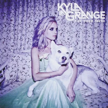 Cut Your Teeth by Kyla La Grange - album cover