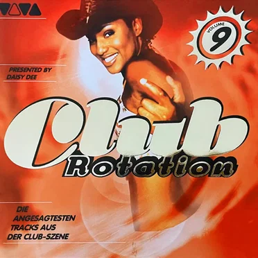 Club Rotation, Volume 9 by Various Artists - album cover