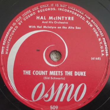 The Count Meets the Duke / The Things We Did Last Summer