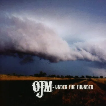 Under the Thunder by OJM - album cover
