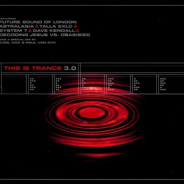 This Is Trance 3.0 by Various Artists - album cover