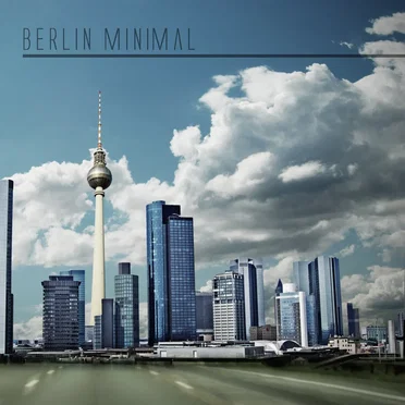 Berlin Minimal by Various Artists - album cover