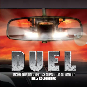 Duel by Billy Goldenberg - album cover