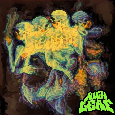 Vision Quest by High Leaf - album cover