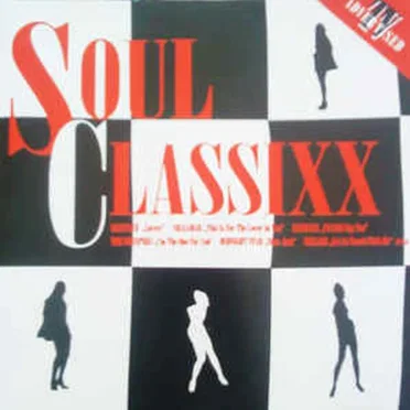 Soul Classixx by Various Artists - album cover