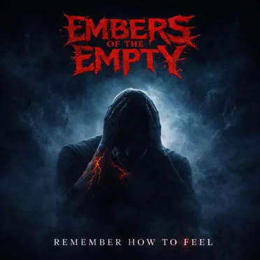 Remember How To Feel by Embers Of The Empty - album cover