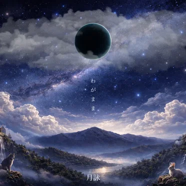 月詠 -新月-
