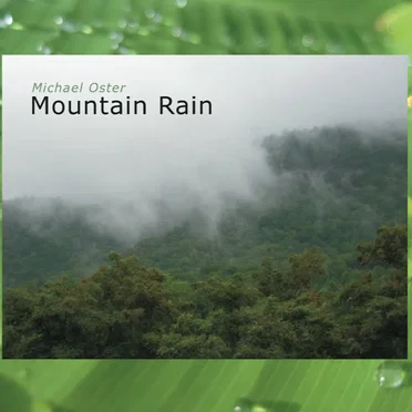 Mountain Rain by Michael Oster - album cover