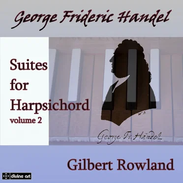 Suites for Harpsichord, Volume 2