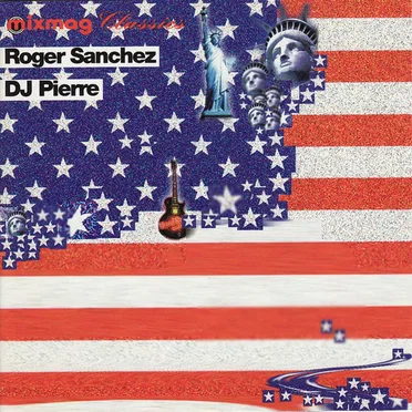 Mixmag Live! Volume 16: Americana