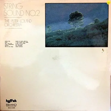 String Sound No. 2