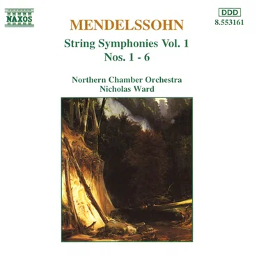 String Symphonies, Vol. 1: nos. 1 - 6