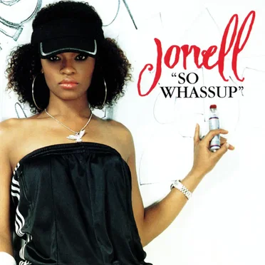 So Whassup / Don't Stop by Jonell - album cover