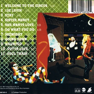 Fun In The Doghouse by Wrecking Crew - album cover