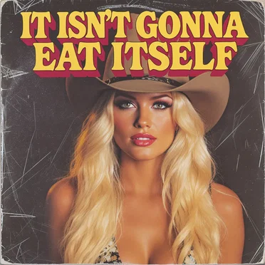 It Isn't Gonna Eat Itself