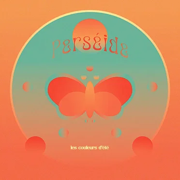 Les couleurs d'été by Perséide - album cover