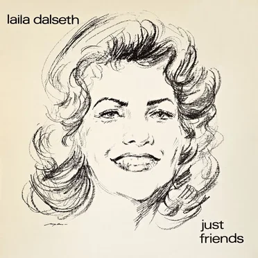 Just Friends by Laila Dalseth - album cover