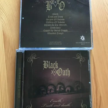 Emeth Truth and Death