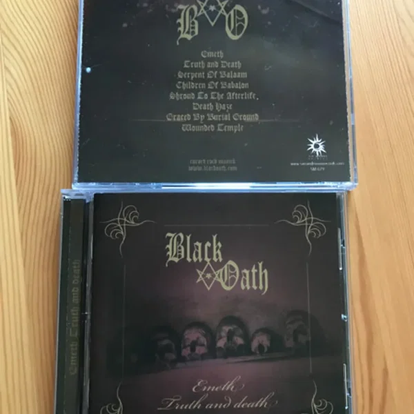 Emeth Truth and Death