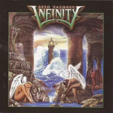 Beto Vázquez Infinity by Beto Vázquez Infinity - album cover