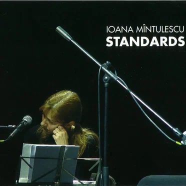 Standards by Ioana Mîntulescu - album cover