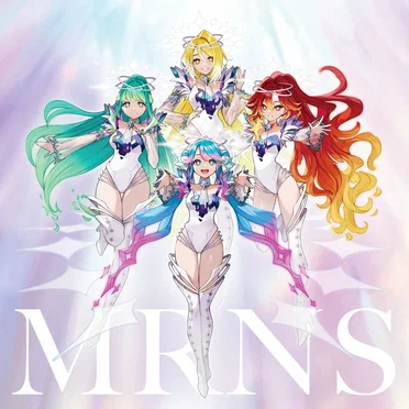 MRNS by まりなす - album cover