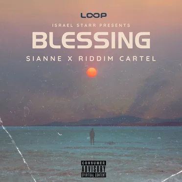 Blessing by Sianne - album cover