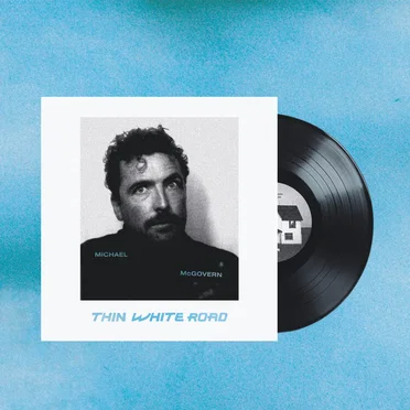 Thin White Road by Michael McGovern - album cover