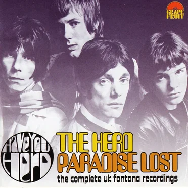 Paradise Lost - The Complete UK Fontana Recordings