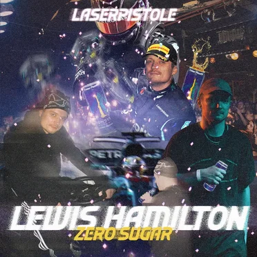 Lewis Hamilton Zero Sugar