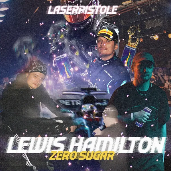 Lewis Hamilton Zero Sugar