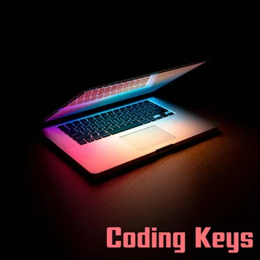 Instrumental Jazz for Coding by Coding Keys - album cover