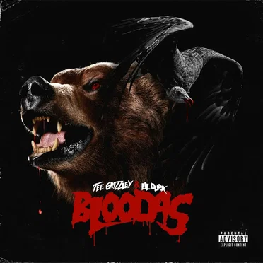 Bloodas by Tee Grizzley - album cover
