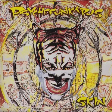 Skin by Psychefunkapus - album cover
