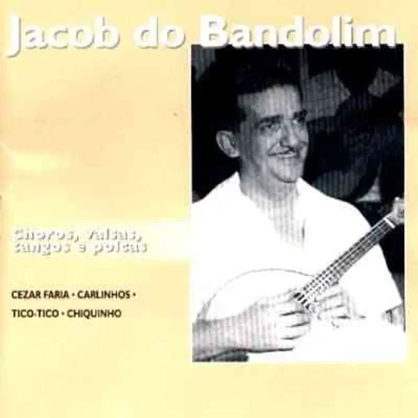 Choros, Valsas, Tangos e Polcas