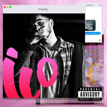 ICO by ICO - album cover