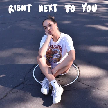 Right Next To You by Sofija - album cover